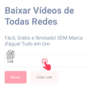 ATUALIZADO! - Como baixar vídeos do KWAI sem marca d'água - tirar marca  d'água dos vídeos do kwai 