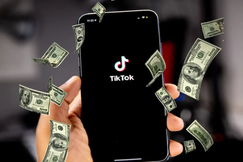 5 Melhores Formas de Como Ganhar Dinheiro no Tiktok